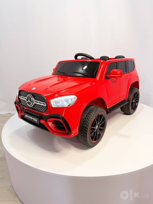 СКЛАД ДЕТСКИЙ ЭЛЕКТРОМОБИЛЬ Mashina Pultli Detskiy Moshina Elektr Car