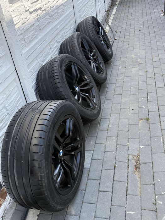 Jante / Roti Bmw x6  in doua Dimensiuni