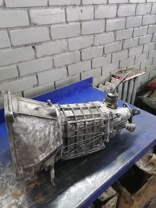 Продам 4-ступенчатую коробку передач
