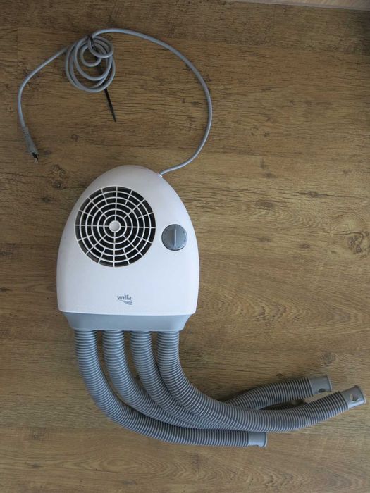 Норвежки сешоар за обувки Wilfa