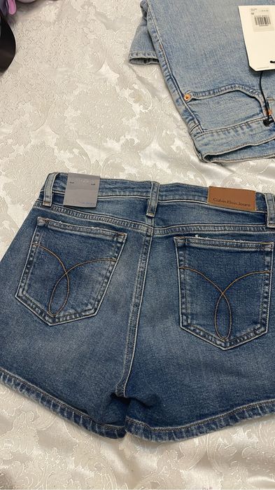 Шорты новые Calvin Klein