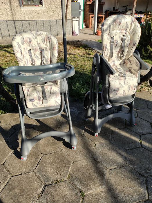 Столче за хранене Lorelli BELLISSIMO