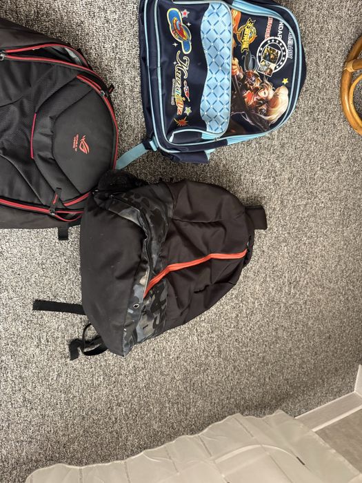 Рюкзаки,разные(цены разные)