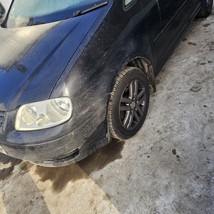 VW Touran 1.9TDI 105kc BKC
НА ЧАСТИ САМО!