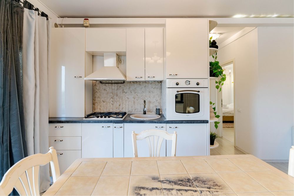 Penthouse 3 camere Floreasca jacuzzi terasa gratar