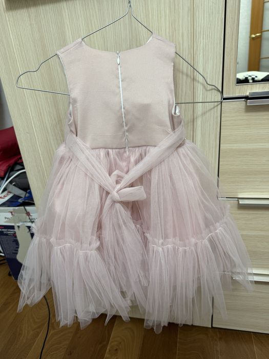 Платье на 1 годик