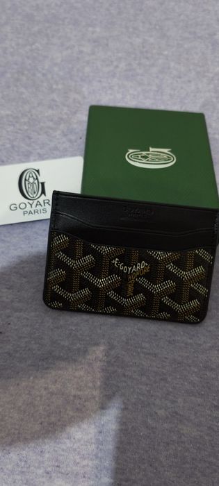 Goyard cardholder / кардхолдър портфейл