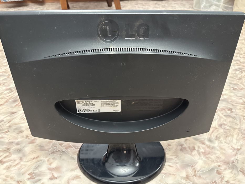 Монитор lg flatron