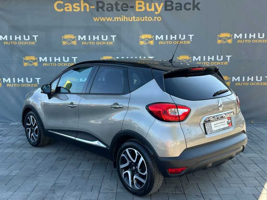 RENAULT Captur 2014 — imagine 3
