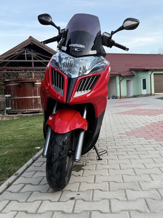 Kymco New Grand Dink