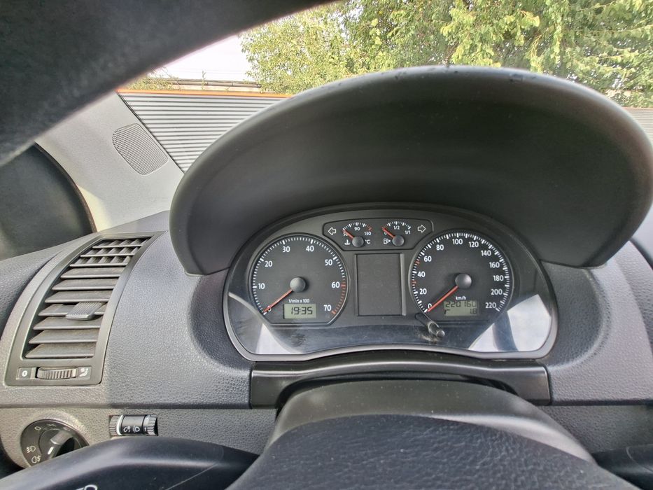Vw polo 1.4 euro 4