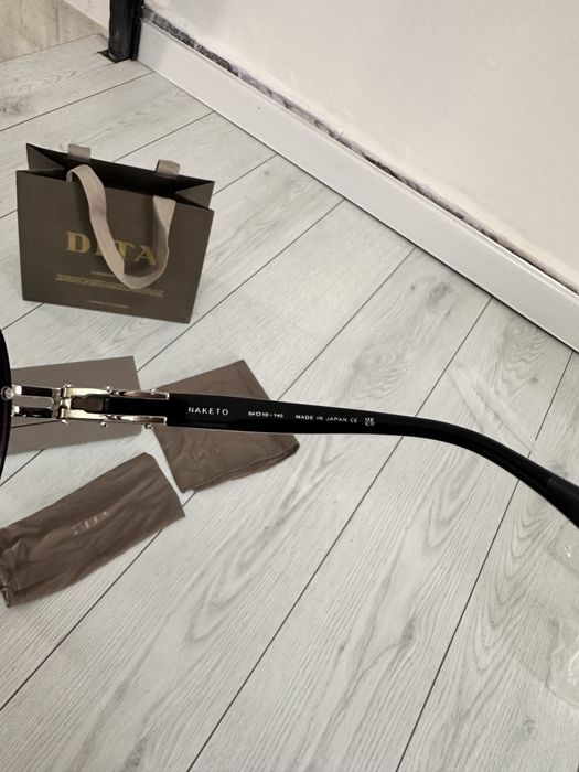 Ochelari de Soare Dita Raketo Silver