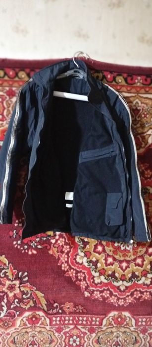 Куртка Адидас б/у