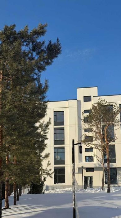 В продаже 2х комнатная в новом доме