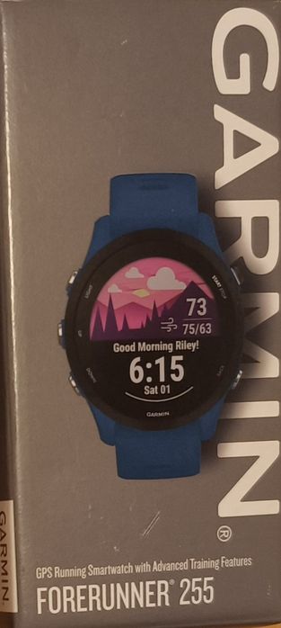 Garmin Forerunner 255