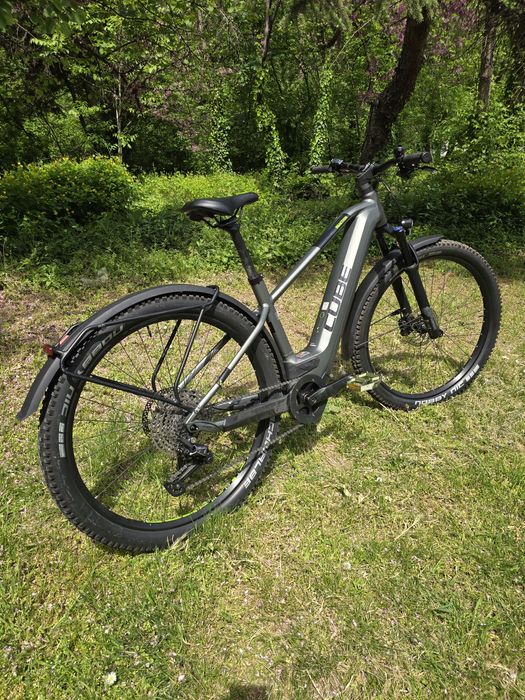 Cube reaction hybrid 29 smart system performance line cx
