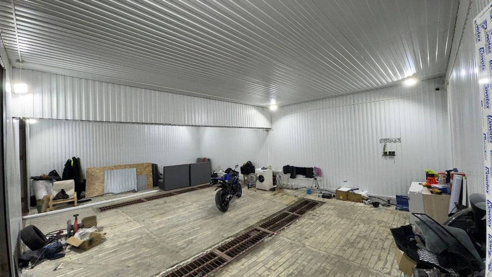 Продам здание автомойка