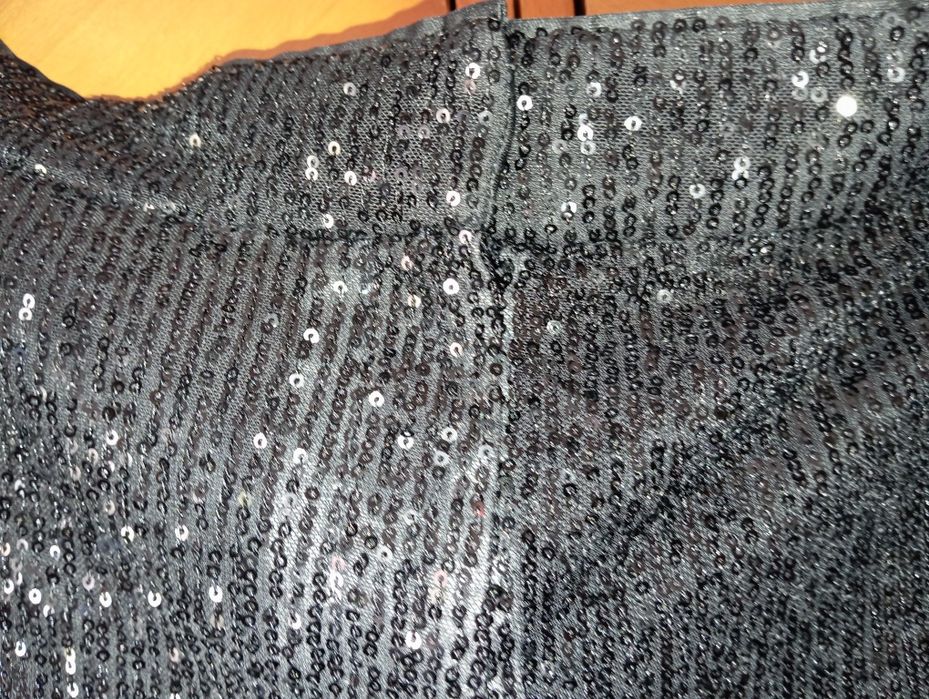 Pantaloni de ocazie paiete