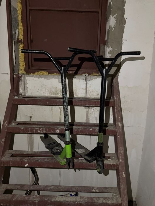 Велик и сомакат.