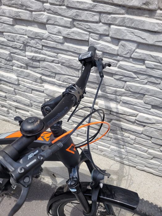 Bicicleta Electrica Conway Bosch