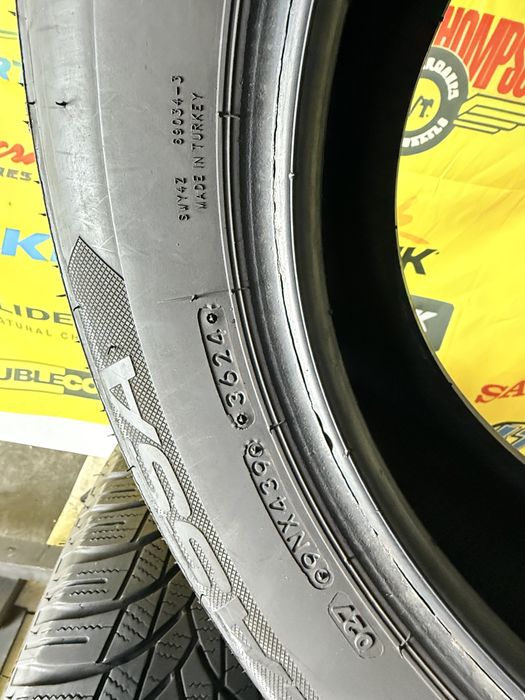 5 buc 195/65R15 2024-23 stare foarte buna