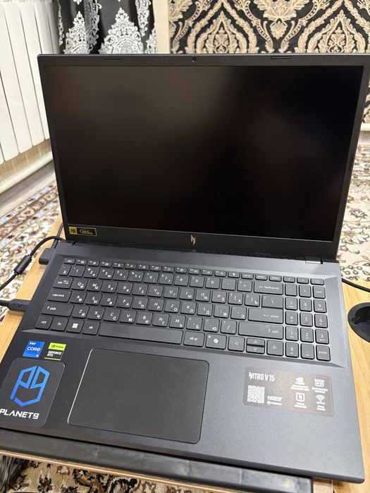 Пролажа ноутбука acer nitro V 15