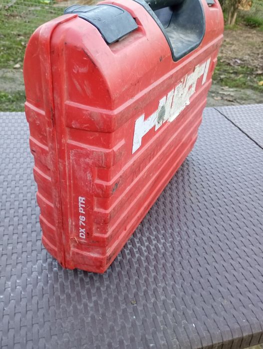 Hilti DX76 PTR за директен монтаж