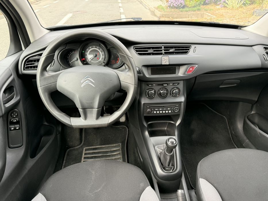 CITROËN C3 2015 — imagine 5