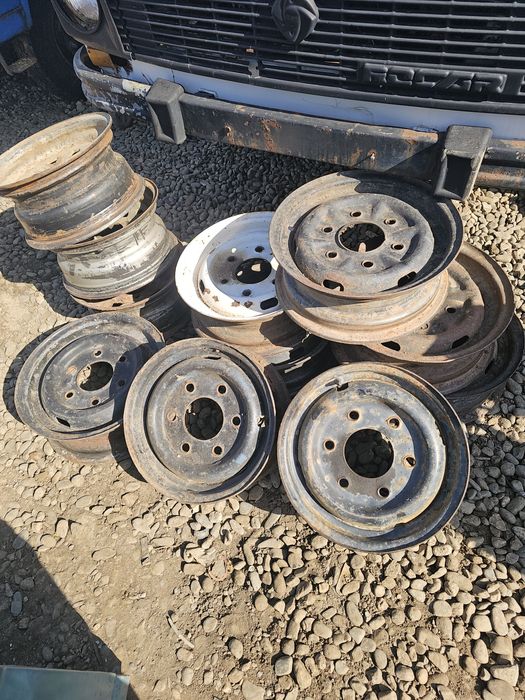 Jante piese tv Rocar ims