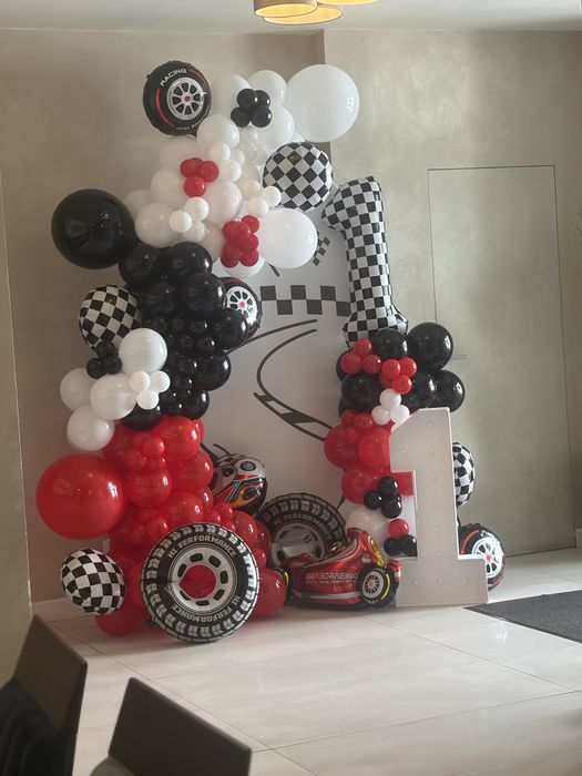 Decor evenimente baloane tematice o