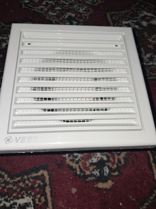 Вытяжка санузел учун.