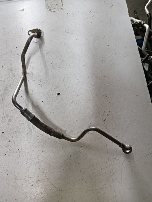 Furtun/Conducta De Ulei Turbocompresor Turbina Volkswagen Touareg 7La,