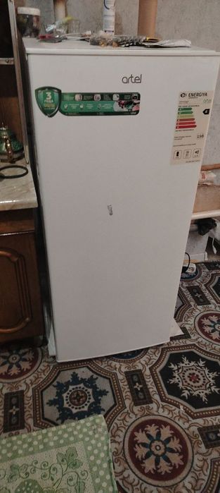 Артел музлатгич сотилади.