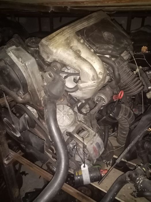 Фары на BMW 36 из Германии