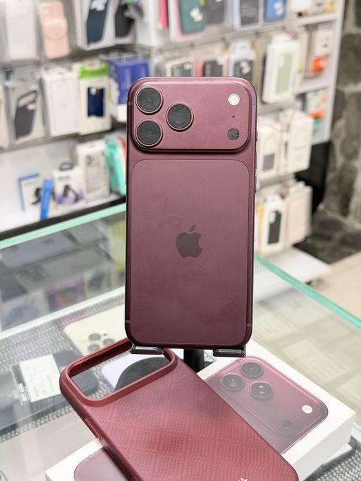 Apple iPhone 18 Pro Max 512GB Burgundy!