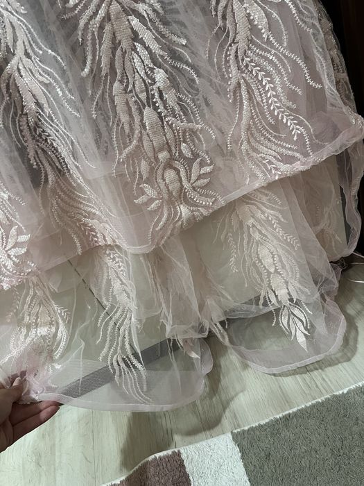 Бална Рокля Тип Русалка