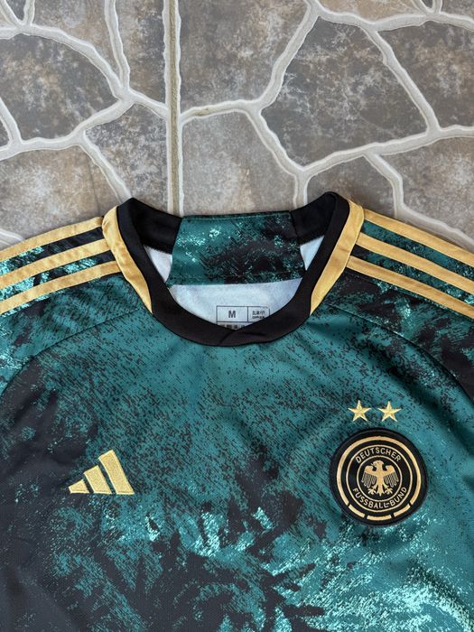 Дамска футболна фланелка Adidas - Germany 2023