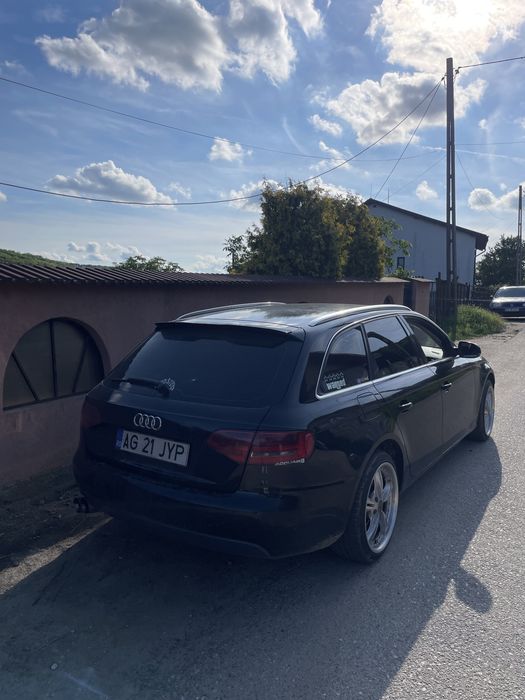 AUDI A4 2011 — imagine 4