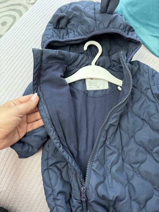 Продам комбинезон осенний