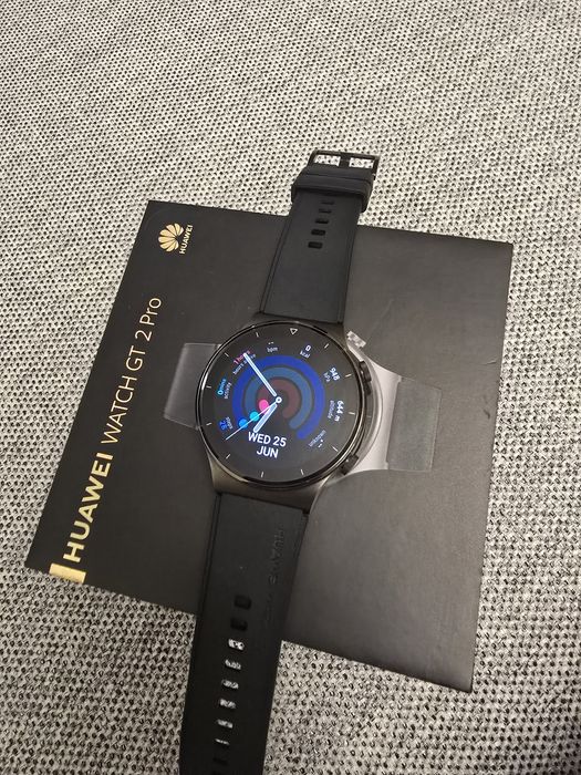 Смарт часы Huawei Watch GT 2 Pro