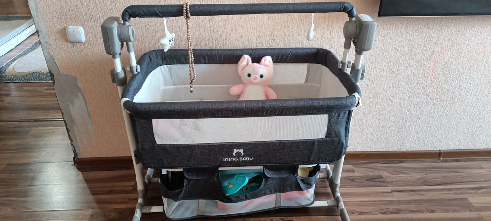 Люлька совершенно новая