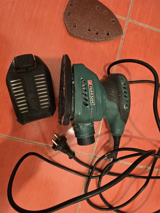 Parkside - slefuitor phs 160