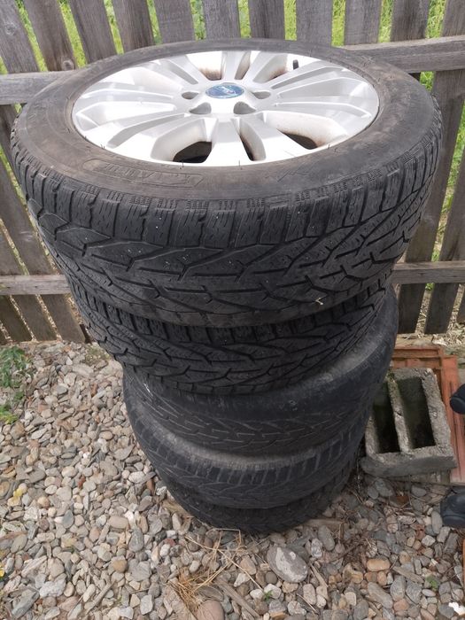 Jante Ford focus mk3