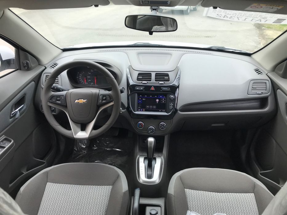 Кобальт МСМ Аренда с Выкупом