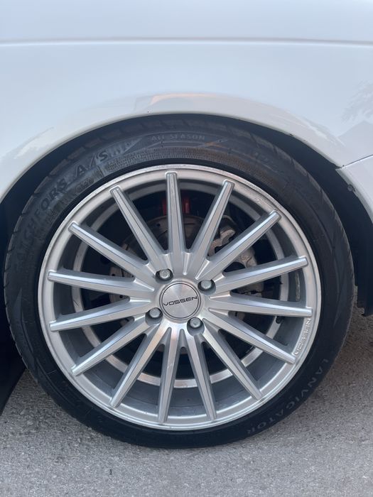 Диски Vossen 195/45/16