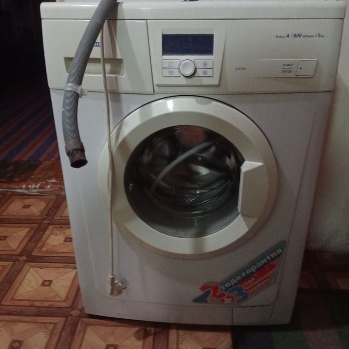 Стиральная машинка Атлант бу