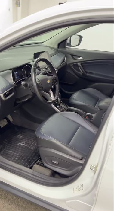 Chevrolet Tracker 2021 — 2