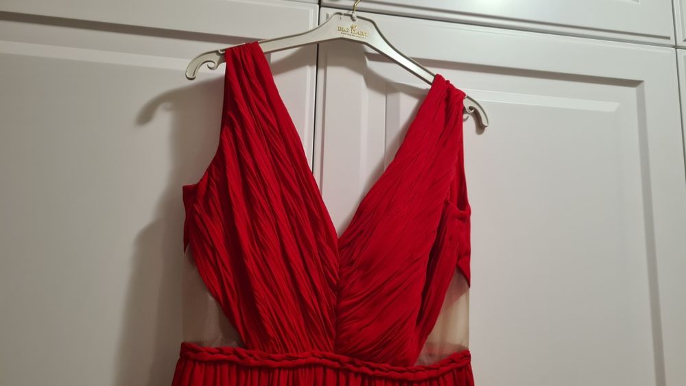 Rochie lunga pentru evenimente