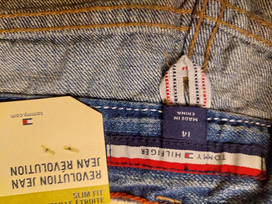 Pantaloni Scurti Tommy Hilfiger