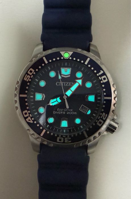 Citizen Promaster BN0151-17L Eco-Drive Diver 200m – NOU